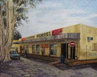 Calitzdorp Buildings